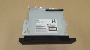 ND5RC　ロードスター　MD4305/46　N245-669G0　DVD　プレイヤー　純正