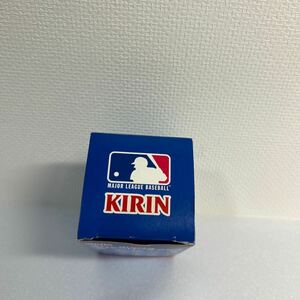 KIRIN 2002 オリジナルメジャーリーグ　グラス　TEXAS RANGERS テキサスレンジャーズ　MLB