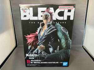 B賞 阿散井恋次 双王蛇尾丸 MASTERLISE 一番くじ BLEACH 千年血戦篇 OP.2 BLEACH