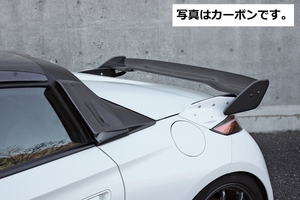 特 ガレージベリー ベリー S660 GTウイング ロータイプ スポイラー エアロ 特得 109x2.jp