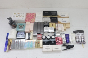 ★【ブランド化粧品まとめ】 総重量約5.4kg CHANEL /Dior /BOBBI BROWN 等 ハイブラコスメ 美容用品 リップ スキンケア_FFE_B0917-F020