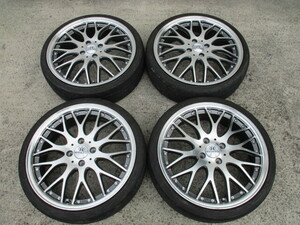 (格安売切り+インチUP,軽カー用)set!! 632 LOXARNY (17x5,5+48 4H/100) (YOKOHAMA S.drive) 165/40R17 タント スペーシア N-BOX デイズ 他 