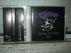 WILLARD ウイラード / FABULOUS 26 O’CLOCK : HEEL 会場限定 帯付 マキシCD JUN MIDDLE CLASS KLAN