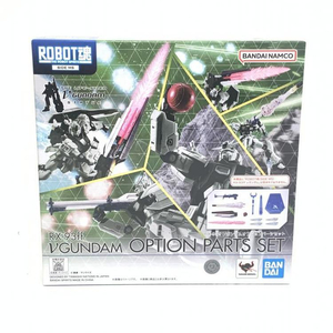 【中古】未開封)ROBOT魂 RX-93ff νガンダムオプションパーツセット[240019432104]