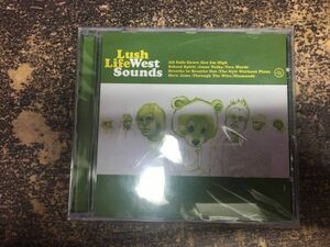 【CD】Lush Life West Sound