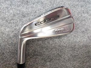 @【中古】 美品！ 左用 コブラ 2023 KING TEC UTILITY 3U N.S.PRO MODUS3 TOUR105 (R) レフティー