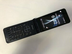 GE167 docomo SH-01J ブルーブラック 判定〇 ジャンク