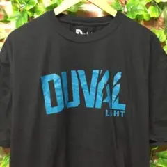 USA古着　DUVAL プリントTシャツ　サイズ2XL