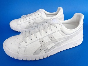 12668■美品 ASICS SportStyle スニーカー ゲル 1201A662 GEL-PTG 靴 シューズ ポイントゲッター 白 27.5 cm