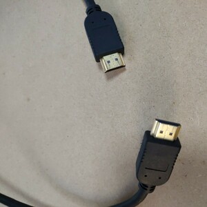 HDMI ケーブル　1m