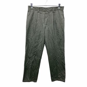 DOCKERS チノパンツ W35 ドッカーズ カーキ クラシックフィット 古着卸 アメリカ仕入 2308-1234