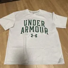 UNDER ARMOUR グレー Tシャツ Mサイズ