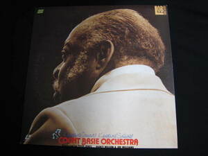 LD/COUNT BASIE/ KEEPING COUNT! KEEPING SWING! 1985/LSP-2057