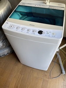 Haier ハイアール 全自動電気洗濯機 4.5kg JW-C45A 