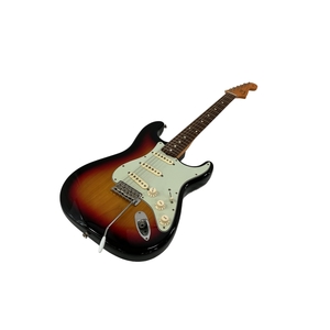 【動作保証】 Fender Mexico ストラトキャスター 2015-2016年製造 エレキ ギター フェンダー 中古 H8962930