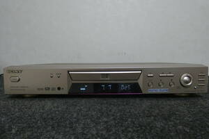 【アナログレコード音質】SONY CD/DVDプレーヤー DVP-NS300 高音質化改良品 syno tune Extra Tune USED ハイエンド機を軽く凌駕