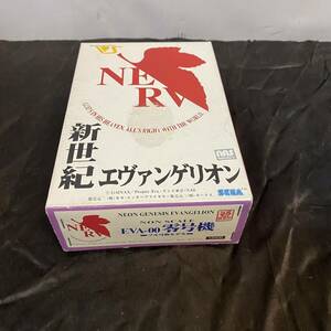 ボークス 新世紀エヴァンゲリオン EVA-00 零号機 フル可動モデル 組み途中 ジャンク