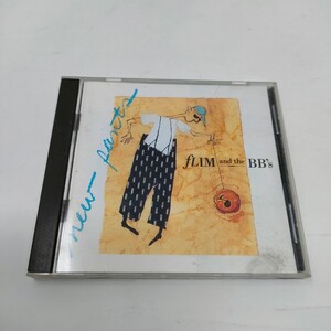 即決　送料込み　CD Flim & The BB