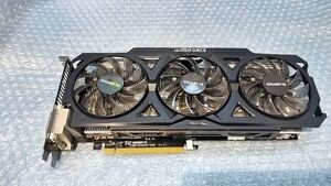 N88 GIGABYTE GTX760 ギガバイト GV-N760OC-2GD DVI HDMI PCI-Express グラフィックボード