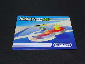 【売り切り】ニンテンドーe＋　HOCKEY CARD e＋