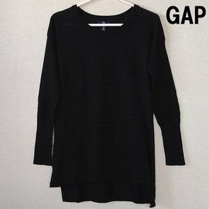 GAP(ギャップ) カットソー黒