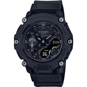 ☆送料無料★特価 新品★カシオ G-SHOCK 国内正規品 GA-2200BB-1AJF オールブラック 20気圧防水 耐衝撃 メンズ腕時計★プレゼントにも最適