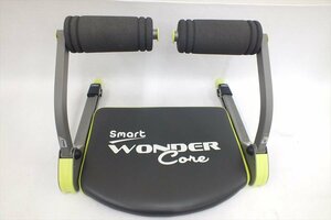 ◆ SMART WONDER Core ワンダーコア WCS-612-JCN4 スポーツ用品 中古 現状品 230809M5220