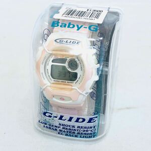 美品 稼働品 CASIO カシオ Baby-G ベビーG X-treme エクストリーム BGX-140 腕時計 クオーツ