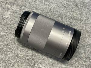 美品◎キャノン Canon☆EF-M 55-200mm F4.5-6.3 IS STM 望遠ズームレンズ☆