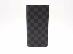 Louis Vuitton　ルイヴィトン　グラフィット　ブラザ　M62665　財布　メンズ　中古　送料無料