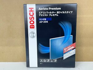 BOSCH　ボッシュ　アリエストプレミアム　抗ウィルスタイプエアコンフィルター　マツダ用　ＡＰ－Ｚ０６　未使用アウトレット品