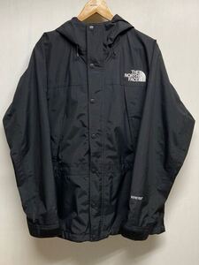 【THE NORTH FACE ノースフェイス 】NP11834 マウンテンライトジャケット Mサイズ ブラック ゴアテックス マウンテンパーカー 2409oki h