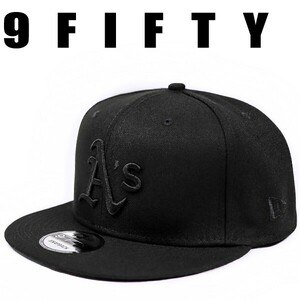 3377 MLB オークランド アスレチックス Oakland Athletics 野球帽子 NEWERA ニューエラ キャップ