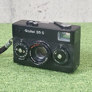 Rollei/ローライ rollei 35 s コンパクトフィルムカメラ s1178