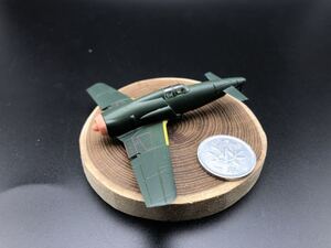 1/144 エフトイズ ウイングキットコレクション vol.18 第二次世界大戦 日本海軍 震電（改）用 尾部ノズル レジン改造パーツ 240924