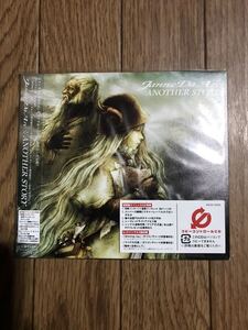 ★新品未開封★初回限定盤★Janne Da Arc ジャンヌダルク★ANOTHER STORY アナザーストーリー★特殊パッケージ＋ピクチャー盤★希少 レア