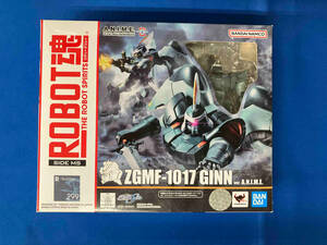 ROBOT魂 ZGMF-1017 ジン ver. A.N.I.M.E. 機動戦士ガンダムSEED