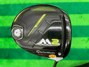 TaylorMade M2 2017 ドライバー 10.5°