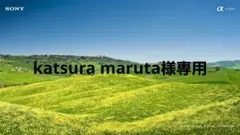 katsura maruta様専用セット