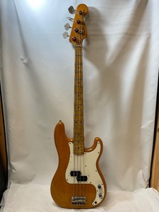 u52783　中古　フェンダーUSA　Precision Bass 1974年製　PU交換