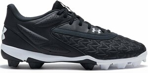 1660976-UNDER ARMOUR/UAリードオフ ロー ラバーモールド3.0 ベースボールシューズ 野球用/26.0