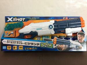 X SHOT エックスショット クールストライカー ビジランテ CCP シー・シー・ピー COOL STRIKER 