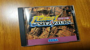 SS SEGA SATURN セガサターン フラッシュセガサターン おちかづき編 