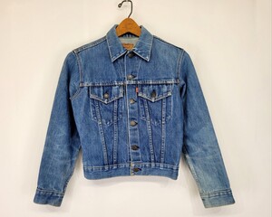 70s～ CANADA製 levi