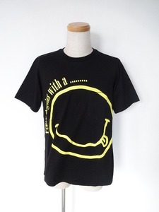 【未着用】TAKAHIRO MIYASHITA the Soloist【タカヒロミヤシタ　ソロイスト】"Smile"Tシャツ