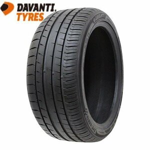 【新品2本セット！】215/45R17.Z 91Y XL◆DAVANTI PROTOURA SPORT◆サマータイヤ ダバンティ 【高級セダンに快適を！】▲送料も安い！