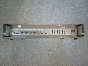 AMPEG B2-RE　アンペグ　ベースアンプヘッド　中古品　ser no.DZKJSA0019