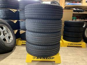 【2410000】納車外し BRIDGESTONE ALENZA 001 225/65R17 2024年 8mm ハリアー エクストレイル RAV4 ヴァンガード CX-5 CX-7 CX-8 等