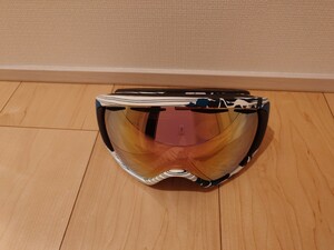 ゴーグル オークリー キャノピー OAKLEY CANOPY HIGH COUNTRY BLUE/VR50 PINK IRIDIUM アジアンフィット 59-473j