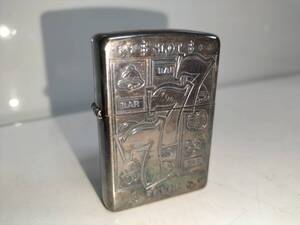 ZIPPO jayc pod 777 スロット